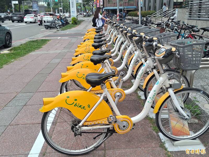 高雄YouBike去年破2千萬人次 交通局長：今年底將有1550站點
