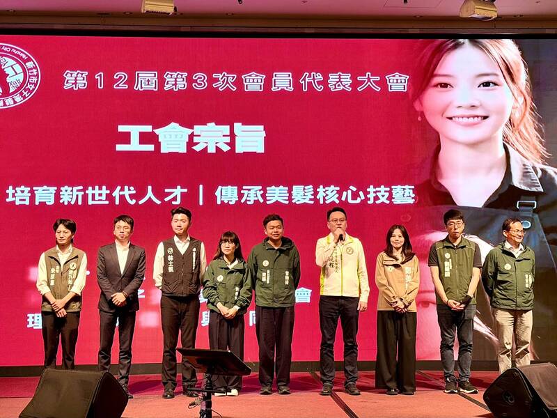 新竹市長選戰開打！綠營莊競程開第一槍：明年普發市民1萬元現金