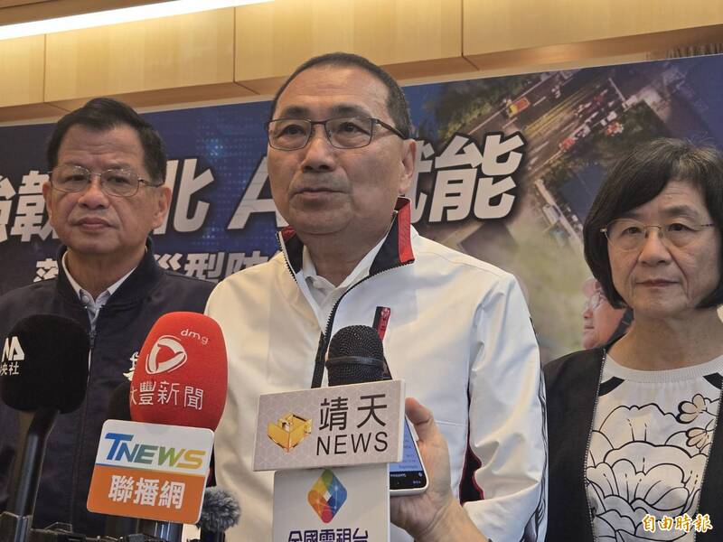 雙北鼠患肆虐 侯友宜：源頭管理為主要目標