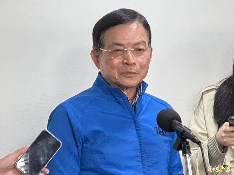藍營軍購預算無共識 賴士葆拋「3800＋N」主張N為4200億元