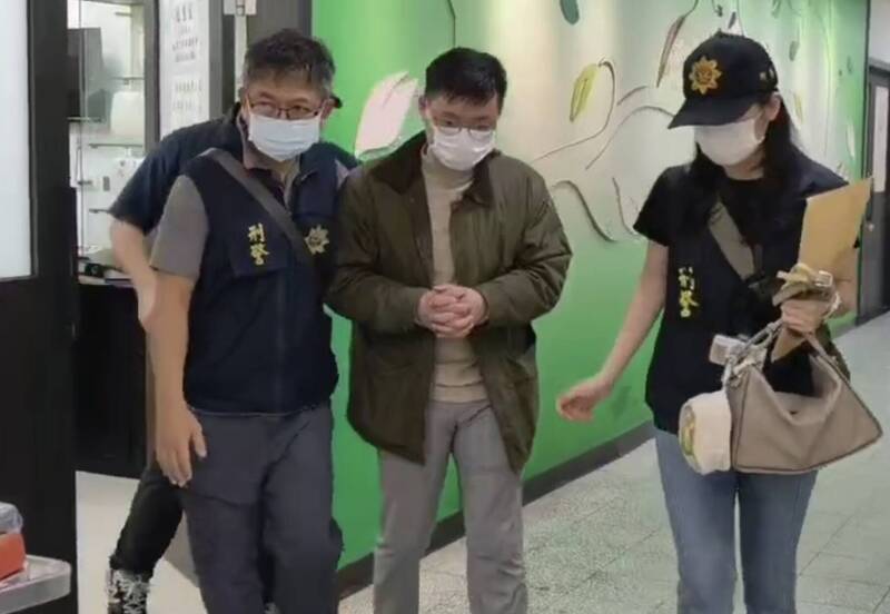 出國前遇死劫！桃機車禍夫妻1死1傷 肇事租賃車駕駛20萬交保