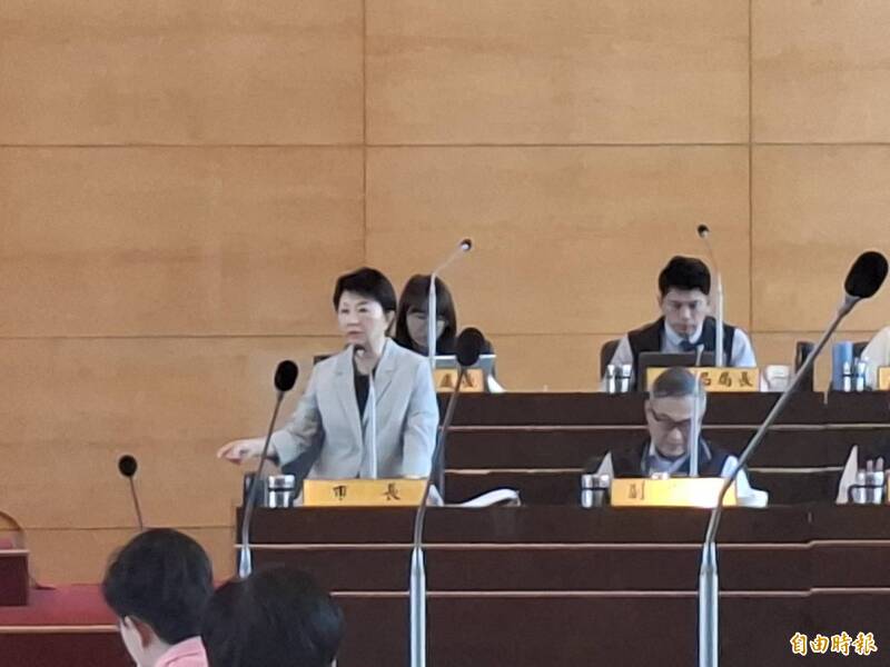 中市議會進行非洲豬瘟調查小組報告 盧秀燕：深自檢討努力改善