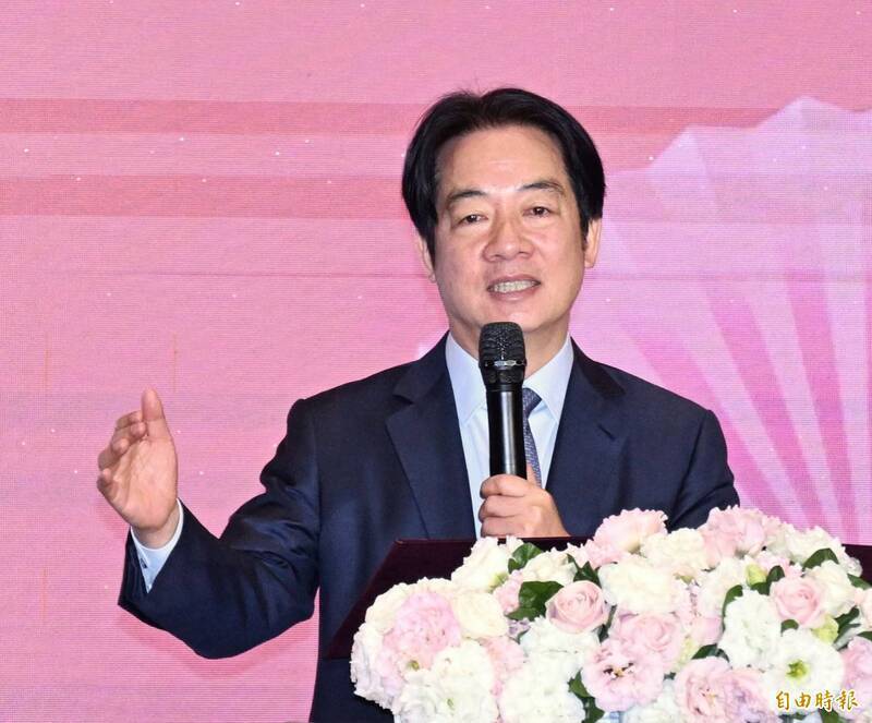 感謝全天下母親！賴清德列3大育兒政策 每胎領10萬、企托新制上路
