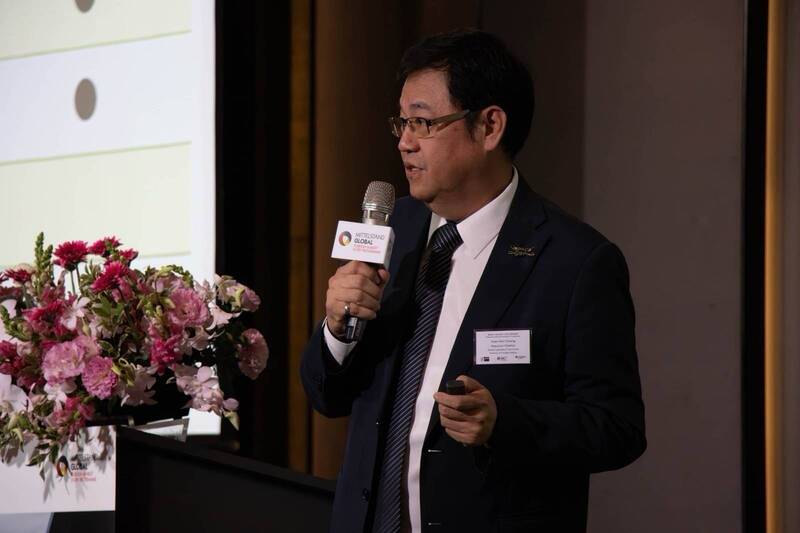 台德無人機產業會議  外交部：盼台灣成為民主供應鏈亞太中心