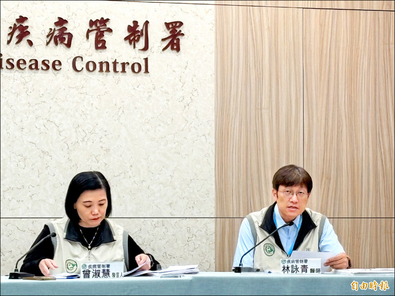 近10年同期新高／一月大男嬰染腦脊髓膜炎 今年第7例