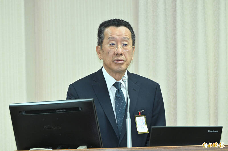 顧立雄：台美軍事交流合作不受川習會影響 拖延審議有損台美互信
