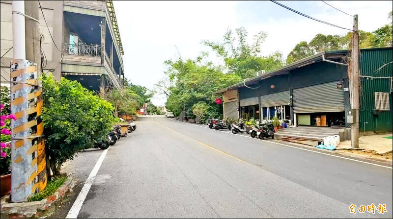 李四川被爆持分農地有違建還分租 張育萌：還沒選上就目無法紀