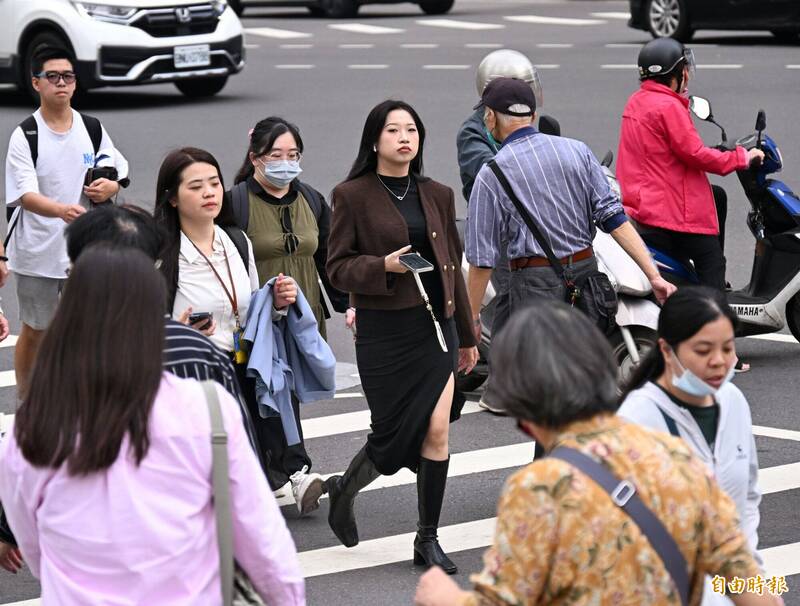 熱帶低壓路徑曝！今西半部白天水氣減少 週五又有鋒面