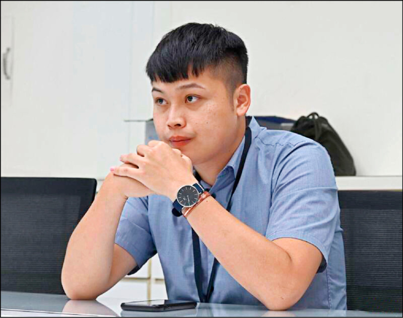 收紅錢當共諜起訴 中天主播林宸佑 求刑12年