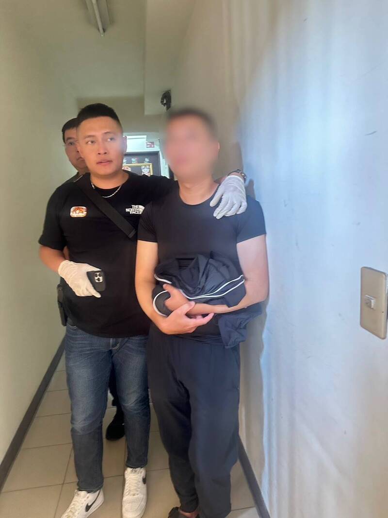 嘉義海巡查獲大量愷他命及毒品咖啡包 主嫌畏罪輕生