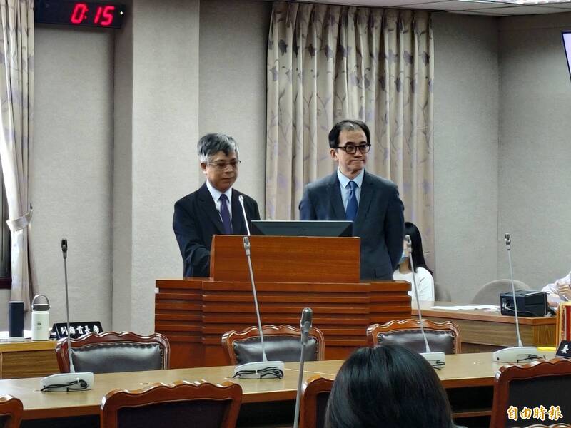 卓榮泰提護理師國考不宜太難引熱議  劉建忻：善意轉達非指示