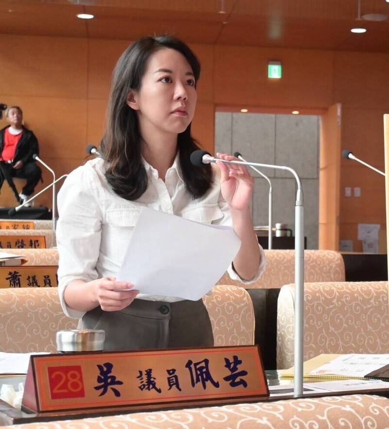 愛爾麗爆偷拍疑雲 台中美女議員不忍了要求全面清查