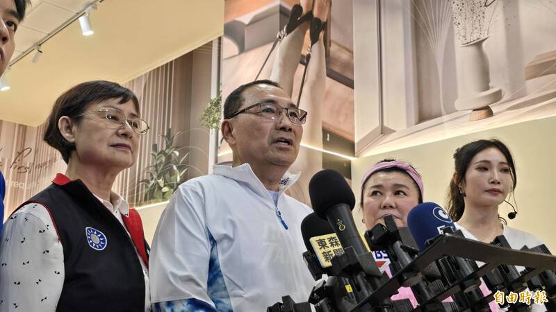 愛爾麗偷拍案總裁常如山聲押 侯友宜：如侵犯隱私屬實應嚴懲