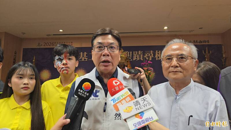 若黨中央徵召參選彰化縣長 劉和然重申：沒意願、可輔選