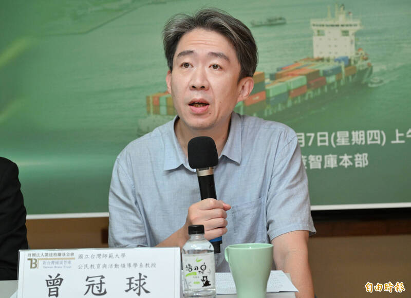 沈伯洋參戰北市陷3大難題 學者曾冠球：「這群人」是勝敗關鍵
