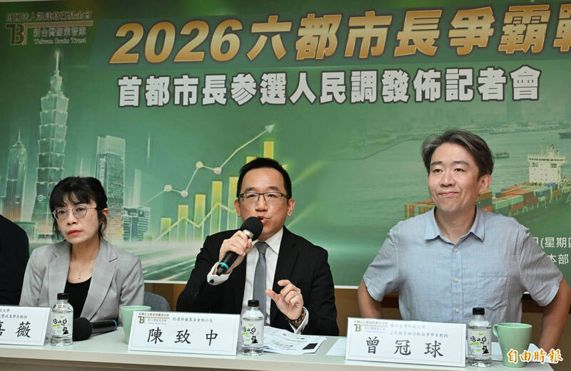 近5成台北市民憂鼠患嚴重 學者示警：恐成蔣萬安施政破口