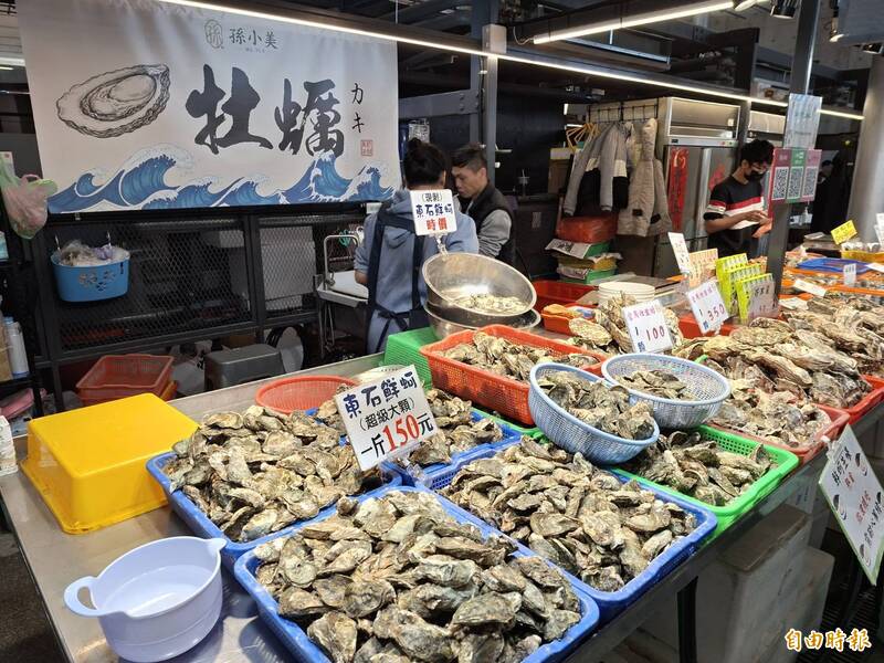 竹市竹風漁市租金高昂水費1度25元 民代憂恐轉嫁消費者