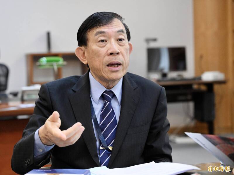檢察總長邢泰釗卸任  近800字心聲：無愧於心、願法治長明