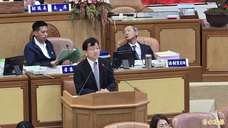 新北民政局提案增設三峽火化場停車空間 議員批偷渡殯葬設施強力反對