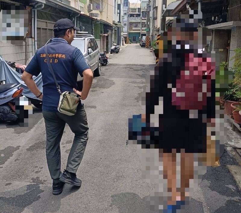 高雄國中少年離家  警迅速找回化解家庭衝突