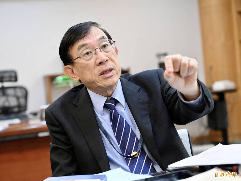 總長專訪4-3》談40年辦案經歷  邢泰釗： 絕對不要試探人性的弱點