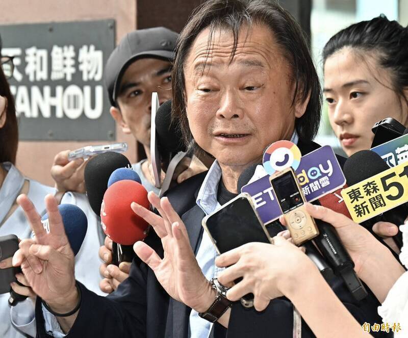 王世堅嗆「老太太等被火車撞死」！周玉蔻曝自己人反應讓她心寒