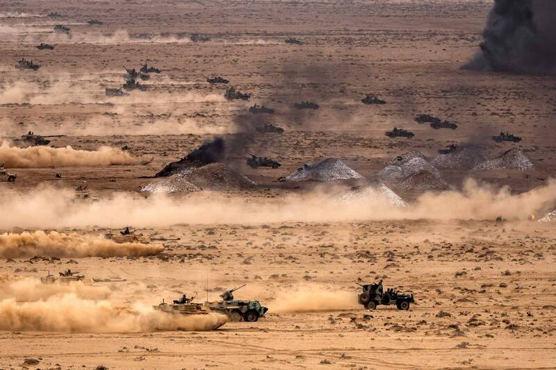 2美軍在摩洛哥演習失聯多日 多國聯軍逾600人海陸空持續搜索