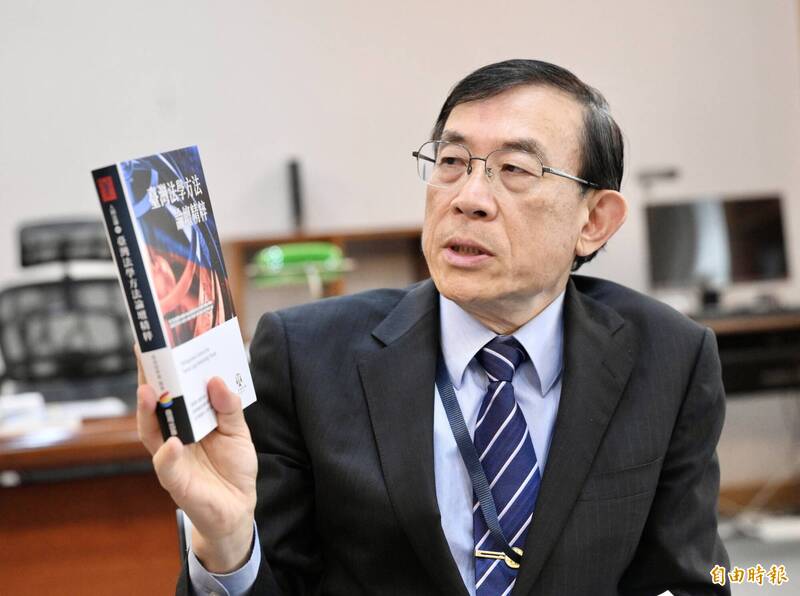 總長專訪4-2》得罪藍營「明升暗降」放逐金門？邢泰釗釋然：人生難免起伏