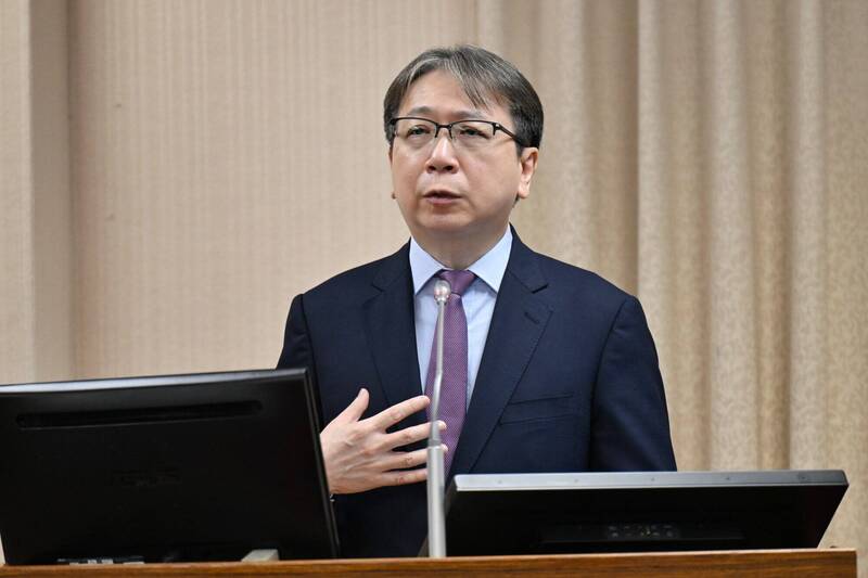 赴友邦踩點挨批高調 蔡明彥：台史合逮詐騙犯嚇阻中國僑民滋擾