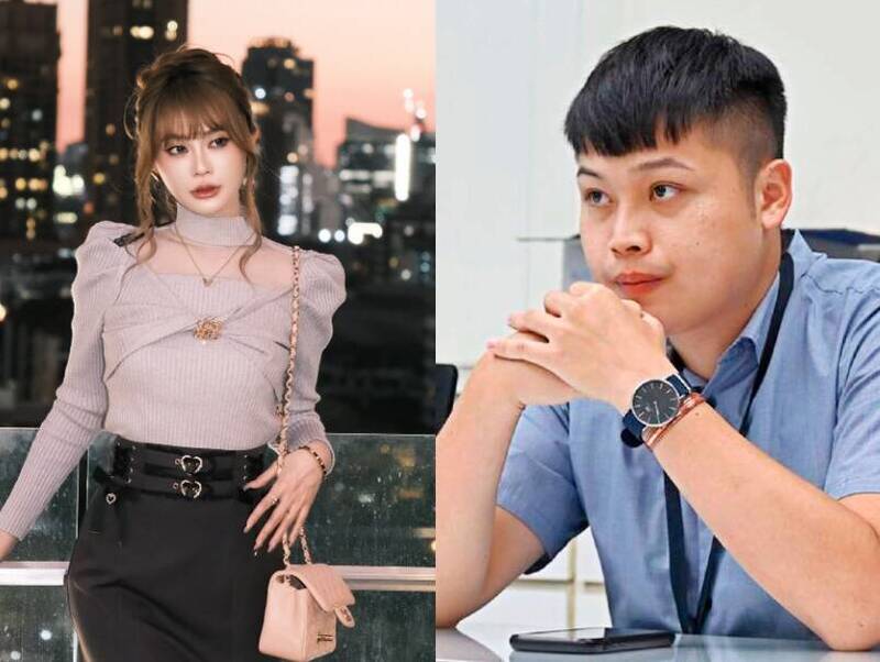 林宸佑被求刑12年！賴品妤曝差點成「痛扁共諜的人」