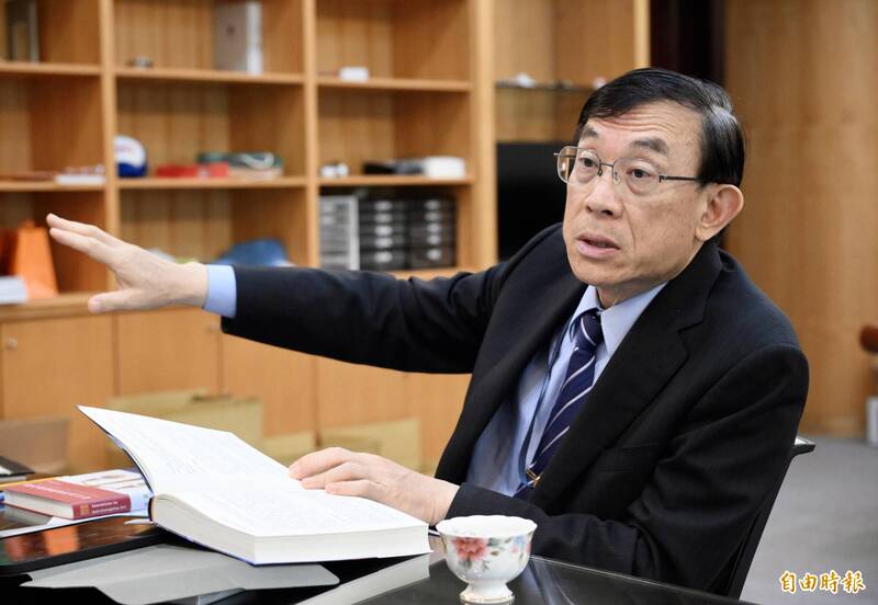 總長專訪4-4》告別40年檢察生涯！邢泰釗自許「讀書人」曝退休後計劃