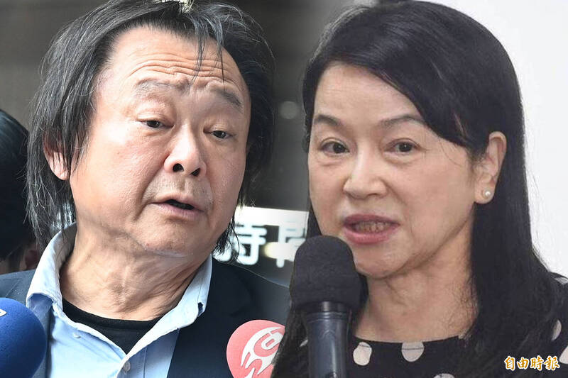 王世堅嗆「老太太等被火車撞死」！周玉蔻曝自己人反應讓她心寒
