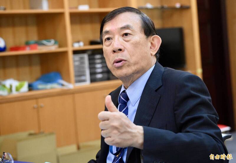 總長專訪4-1》昔有反共義士投奔自由、今見公職賣密投敵  邢泰釗：居安要思危