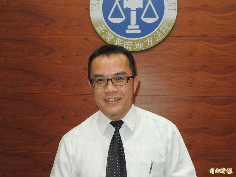 判決白話文5-1》想改變人民不信賴司法 法官陳欽賢用白話文寫判決