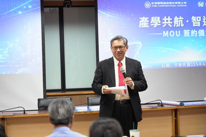 軍購表決在即！ 陳政宏：特別預算綁住業界長期投入的信心