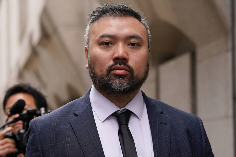 涉助中國在英執行「影子警察」任務 前港警與英邊境官員間諜罪成立