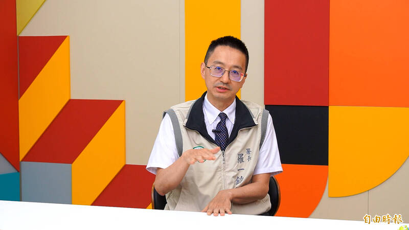 健康幣拚下半年上路！羅一鈞：打「3大疫苗」都能獲回饋