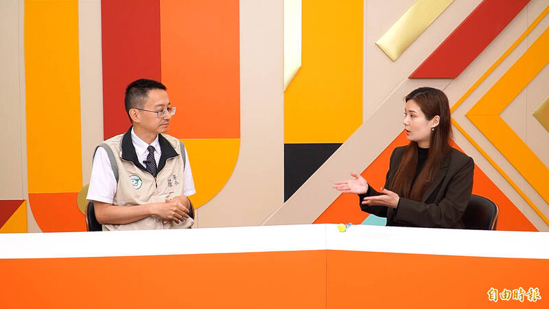 北市安鼠之亂延燒 羅一鈞揭疫情趨勢