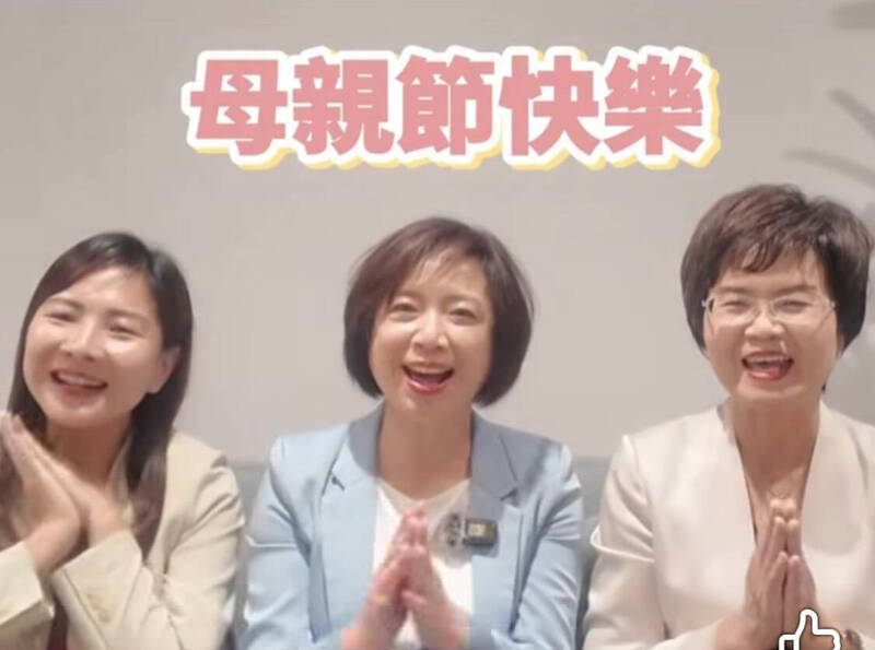 母親節到了 「欣品上素」中台灣女力合體獻祝福