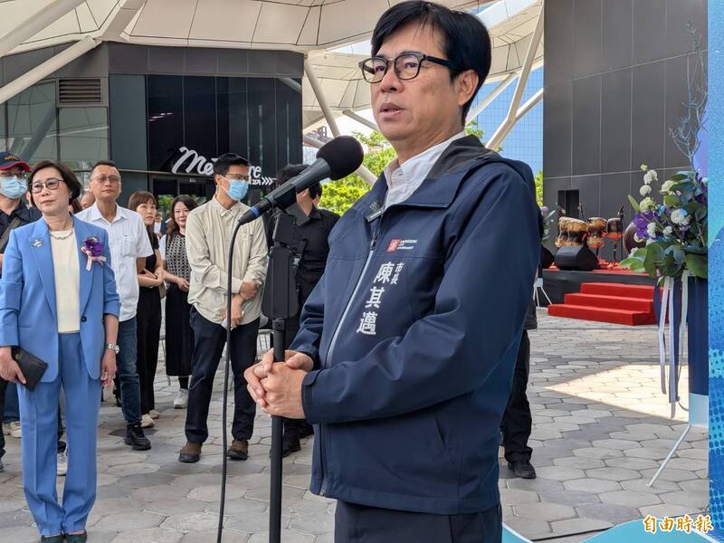 從5例到連兩年歸0   陳其邁揭密高雄「滅鼠戰」關鍵