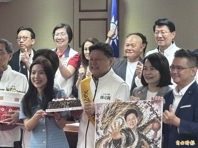 藍白匡列上限7800億  國防特別條例採購項目細節曝光