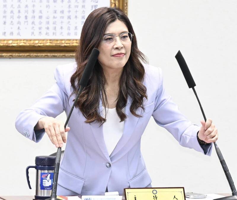 軍購之亂平息原因曝光！韓國瑜、盧秀燕力勸 鄭麗文終放手