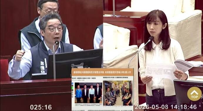 文湖線將花410億重置  許淑華：「中運量不夠用」民汐線恐重蹈覆轍
