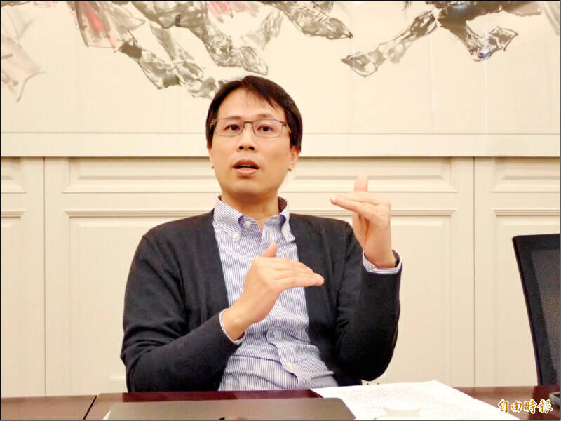 劉世芳外甥遭解職 海基會：類似事件未來恐越來越多