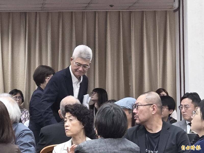 藍營杯葛公視董事人選又修法趕人 翁達瑞痛批羅智強厚顏無恥