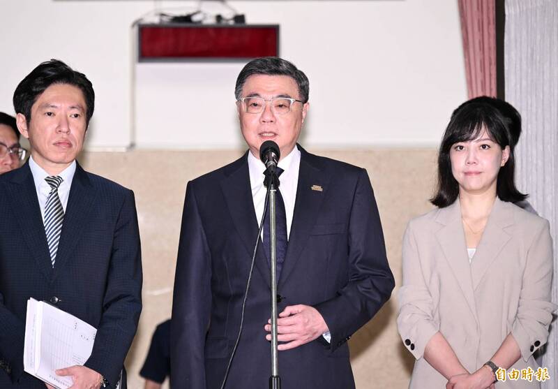 國防特別條例最快今表決 卓榮泰盼國會做明智選擇
