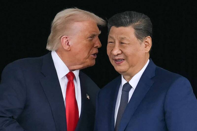 美媒：CEO隨行團縮水 川普本人是最大對中鴿派