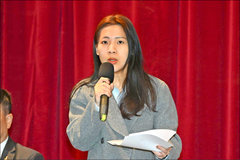藍白砍4700億軍購被美批「對中共讓步」》徐巧芯：將嚴格把關 國防部不要拖延