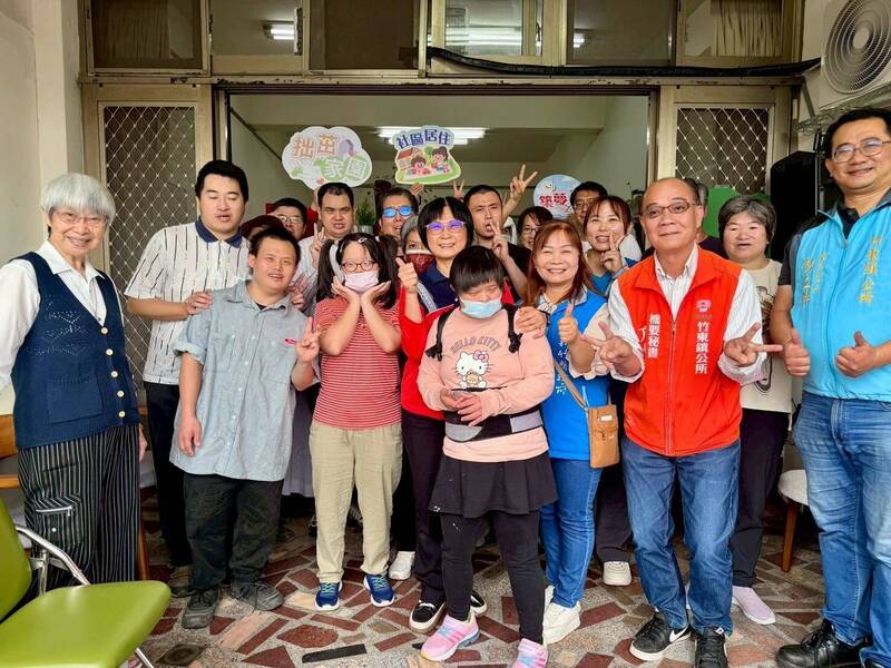 竹縣增設心智障礙者社區居住據點 提升自主生活能力