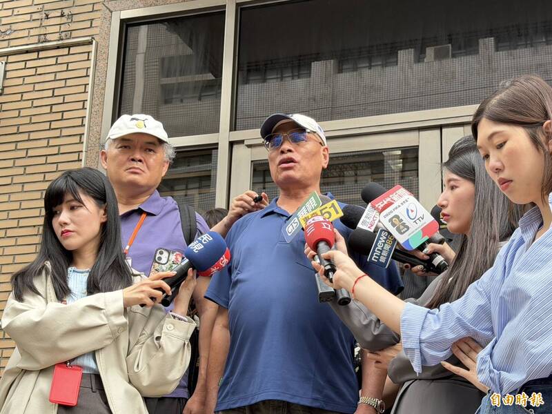 所長遭女毒蟲拖行慘死二審開庭 生命權協會:殺警不判死、百姓如螞蟻可虐殺